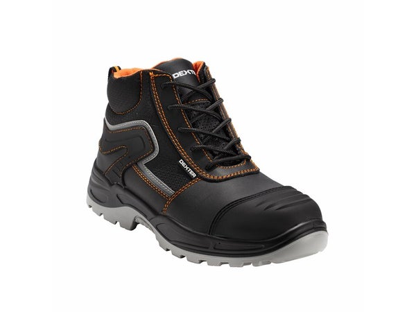 Chaussures De Travail De Sécurité Hautes Dexter S3 T40