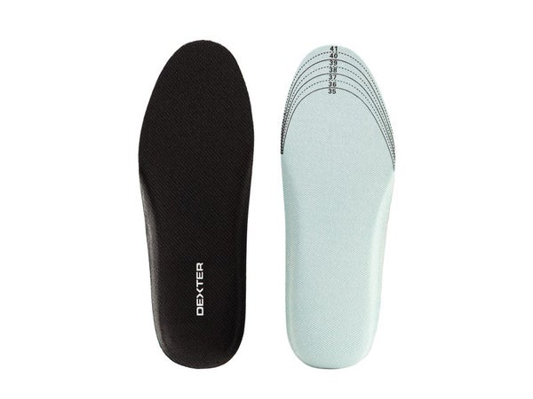 Semelles Universelles Noires Pour Chaussures De Travail Dexter, Taille 46-48