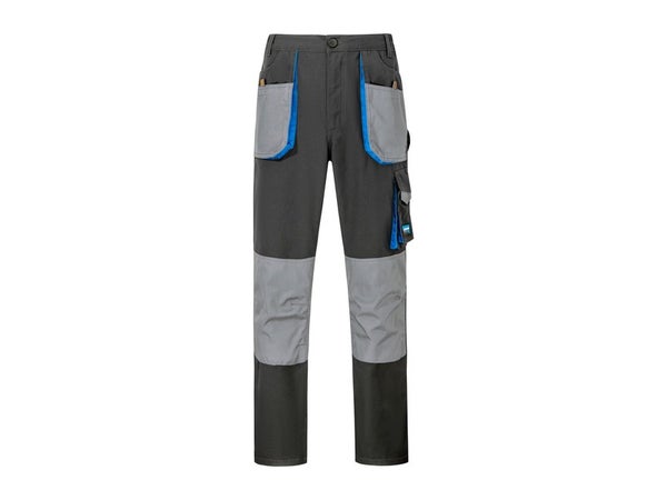 Pantalon De Travail Dexter Trousers Noir / Gris Taille Xl