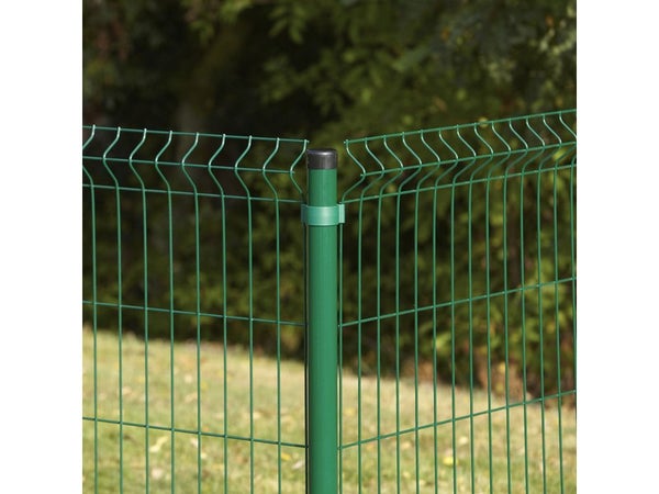 Poteau À Sceller Univers Vert, H.175