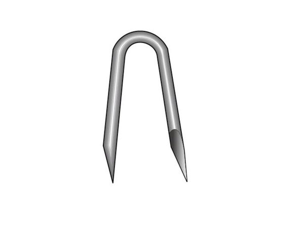 Crampillons 1 Kg, 2,7 X 2,7 Cm