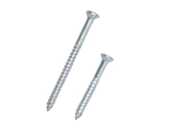 Lot De 20 + 20 Vis Acier Spaceo