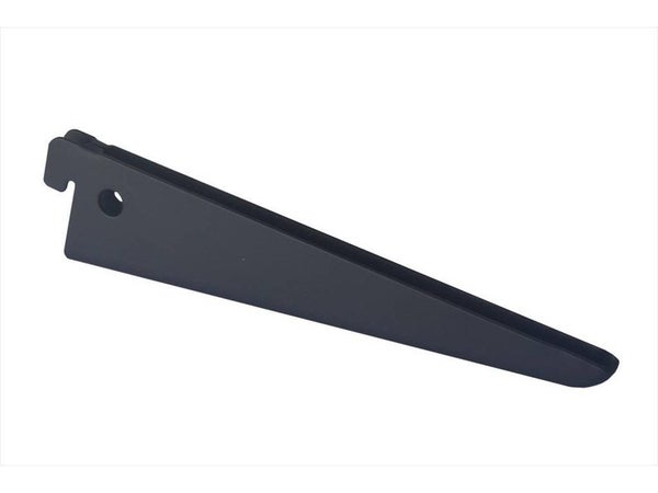 Console Double Acier Verni, P.17 Cm Entraxe 50 Mm