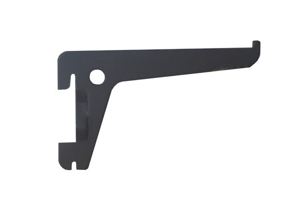 Console Simple Acier Verni, P.10 Cm Entraxe 50 Mm
