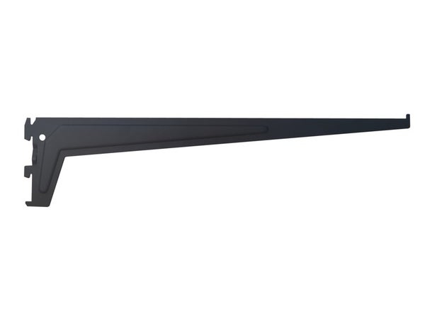 Console Simple Acier Verni, P.50 Cm Entraxe 50 Mm