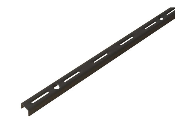 Crémaillère Simple N/A, H.250 Cm Entraxe 50 Mm