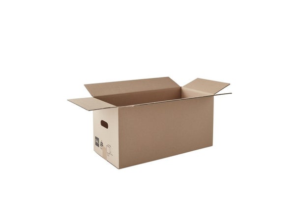 Carton 54 L, L.60 Cm X H.30 Cm X P.30 Cm