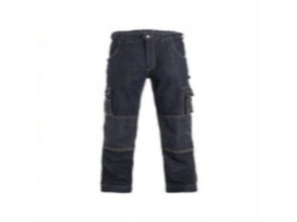 Pantalon De Travail North Ways Dornier Bleu Marine Taille 36