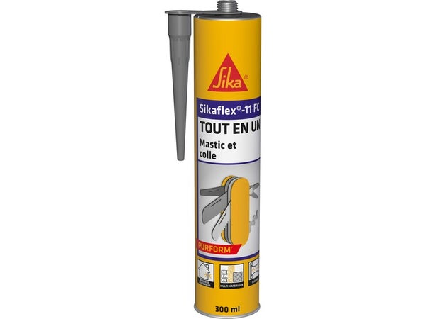 Mastic Colle Sika 11Fc Gris