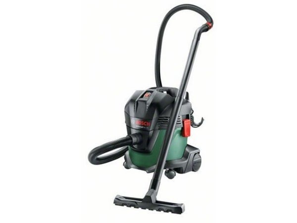 Aspirateur De Chantier Eau Et Poussières Bosch Universalvac 15, 23 Kpa, 15 L