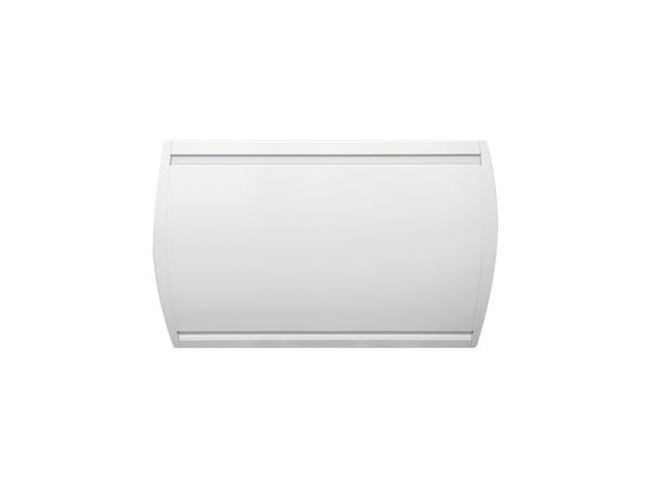 Radiateur électrique à inertie sèche 1500 W CONCORDE Idao horizontal blanc