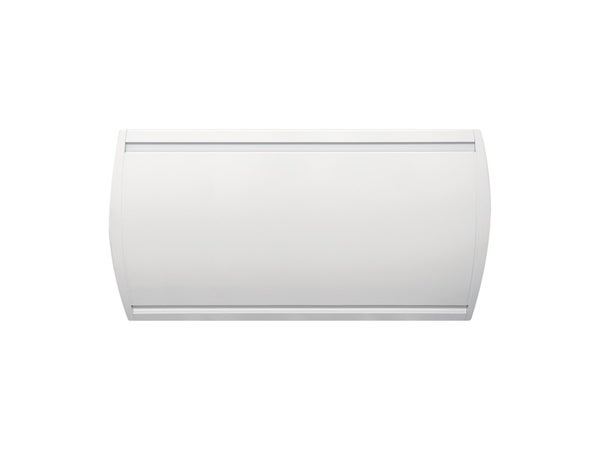 Radiateur électrique à inertie sèche 2000 W CONCORDE Idao horizontal blanc
