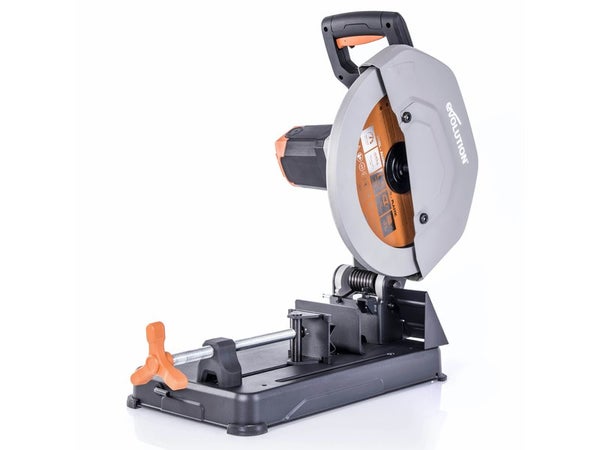 Tronçonneuse à métaux EVOLUTION R355CPS, 2200 W