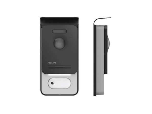Visiophone connecté filaire PHILIPS Welcome eye connect v2