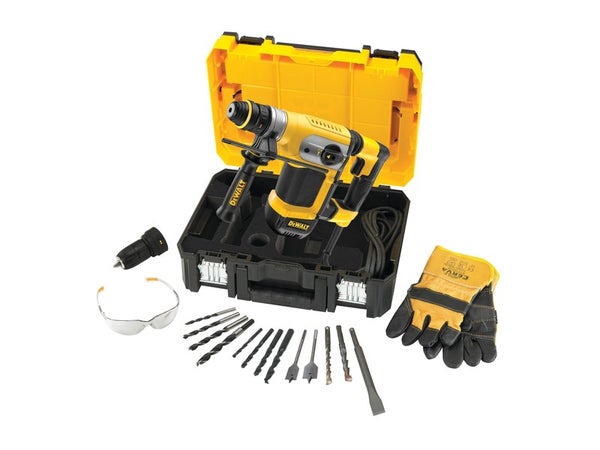 Perforateur sds plus DEWALT