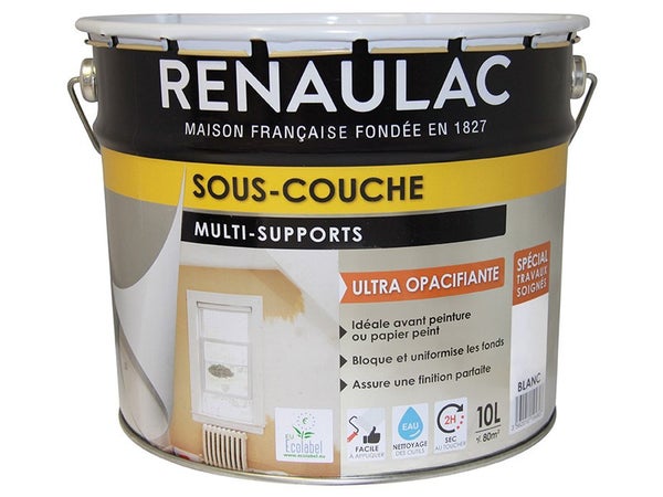 Sous-couche multi-supports RENAULAC 10L