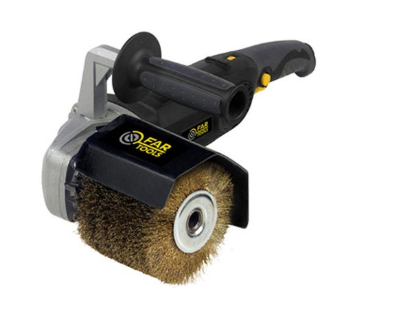 Ponceuse Extérieure Rénovateur Fartools, 1300 W