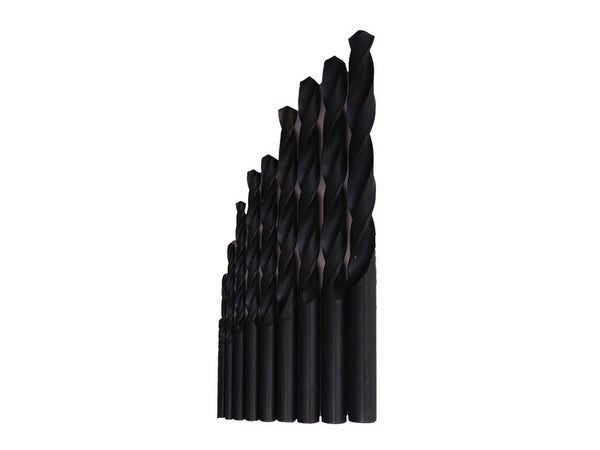 Coffret de 10 forêts métaux