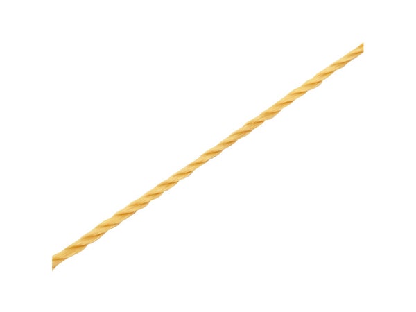 Fil Polypropylène Torsadée Standers Diam.1 Mm X L.50 M