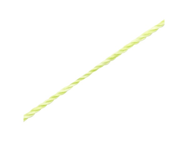 Fil Polypropylène Torsadée Standers Diam.1 Mm X L.50 M