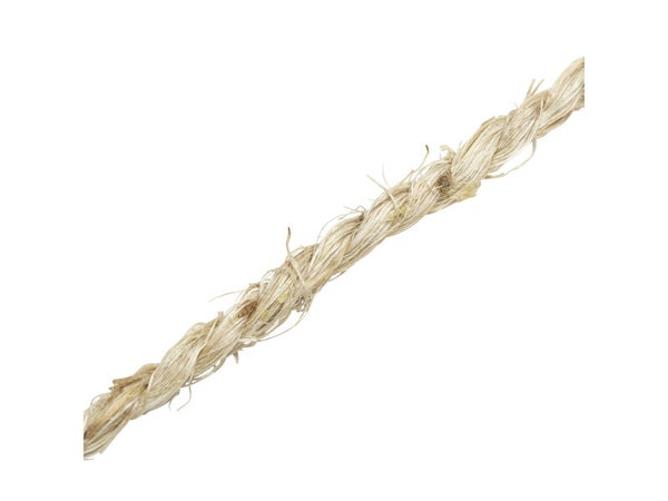 Ficelle Sisal Torsadée Standers Diam.2.5 Mm X L.50 M