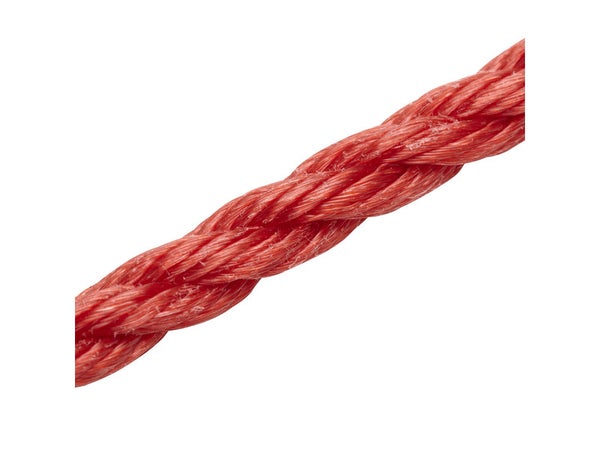 Corde Polypropylène Torsadée Standers Diam.8 Mm X L.15 M