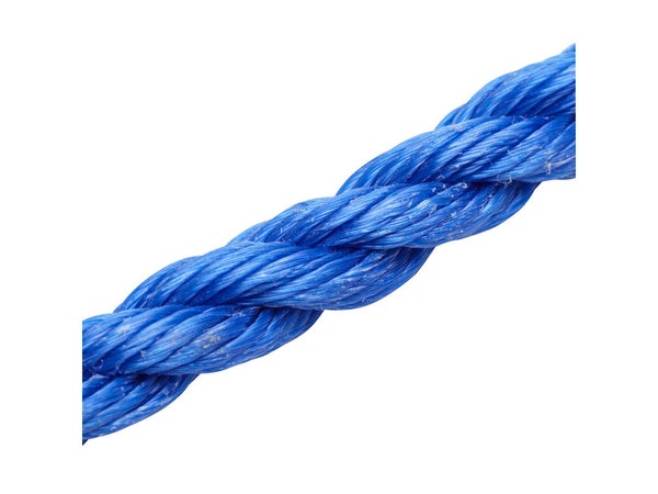 Corde Polypropylène Torsadée Standers Diam.10 Mm X L.15 M