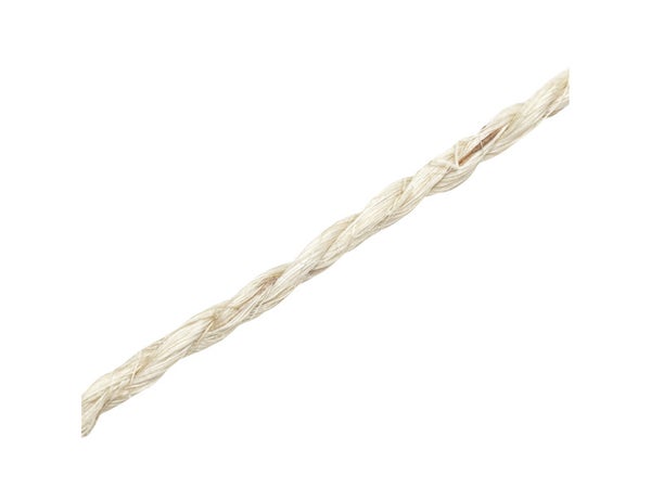Ficelle Sisal Torsadée Standers Diam.3.5 Mm X L.15 M