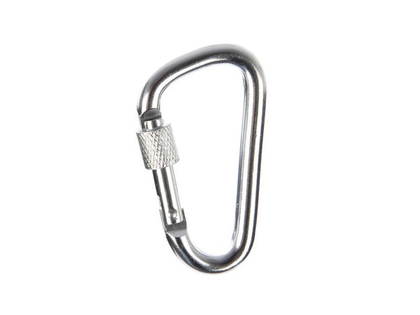Mousqueton Inox A4 Standers, L.80 X L.8 Mm