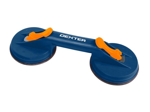Ventouse Double Dexter, Diam.115 Mm