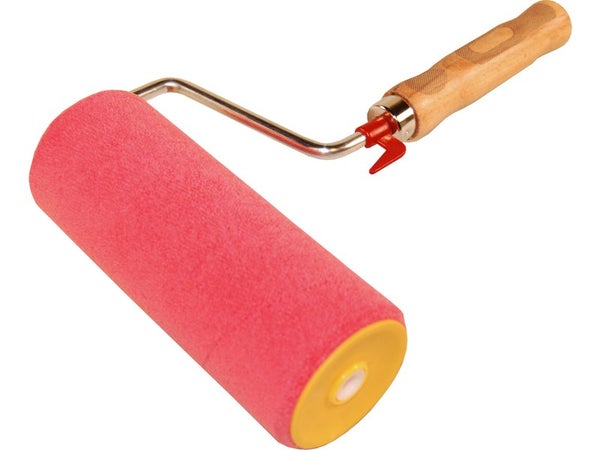 Rouleau Laque Pour Mur Et Plafond, Roulor, L.180 Mm