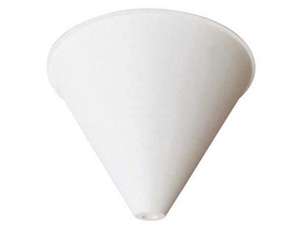 Pavillon Tibelec, Plastique, Blanc