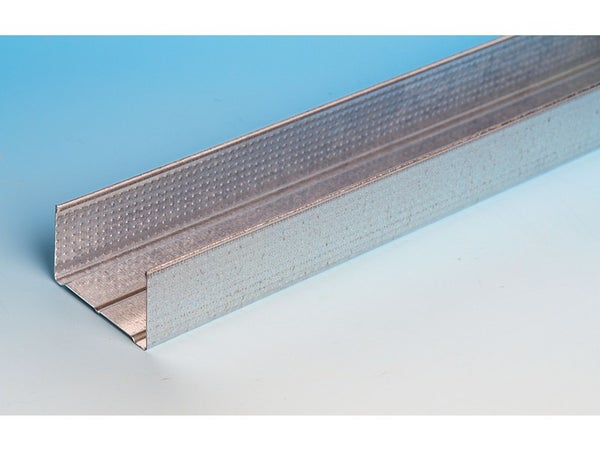 Rail de 100 mm longueur 3m