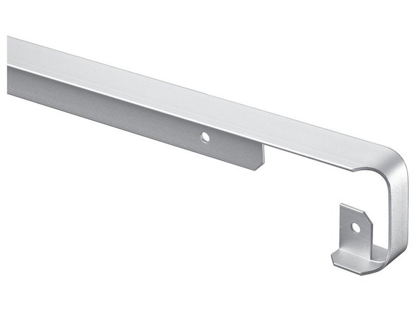 Profil De Jonction D'Angle Aluminium L.67 X L.3.8 Cm