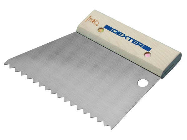 Couteau À Colle Pour Carrelage Dexter 18Cm
