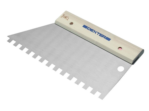 Couteau À Colle Pour Parquet Et Carrelage Dexter 28Cm