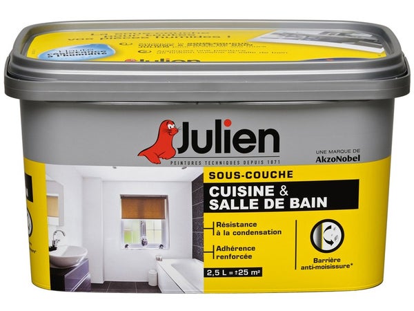 Sous-Couche Cuisine Et Bain  Julien, 2.5 L