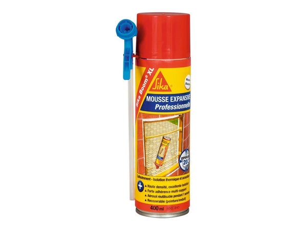 Mousse Expansive Sikaboom Xl Sika, 400 Ml