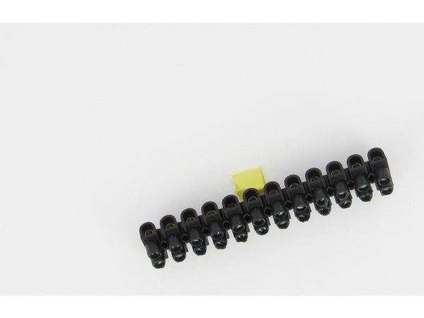 Barrette De 12 Dominos Électriques, 2.5 Mm² Pour Rigide Et Souple Legrand