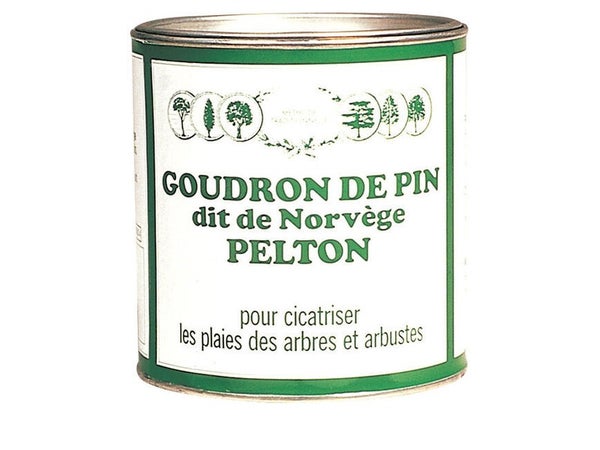 Goudron De Pin À Cicatriser Pelton, 800 G