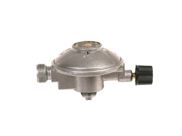 Détendeur pour gaz butane 37 millibars débit 500g/h, GAZINOX