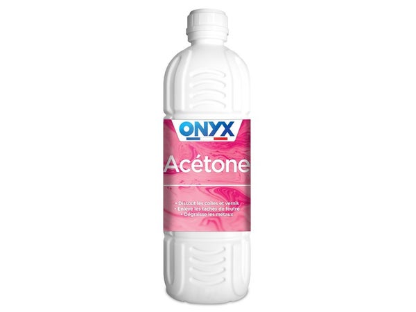 Acétone ONYX 1L