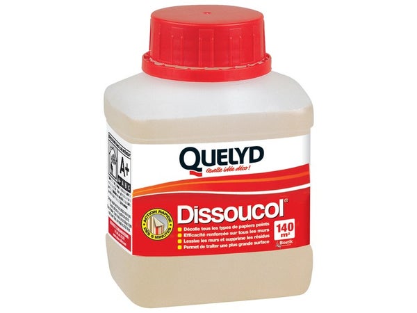 Décolleur Dissoucol Quelyd 250 Ml Quelyd, 0.25 Kg