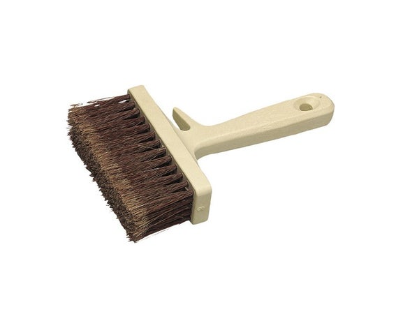 Brosse À Encoller Pour Encoller Du Papier Peint, Nespoli, 130 Mm