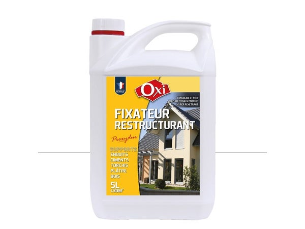 Fixateur facade OXYTOL, incolore, 5 l