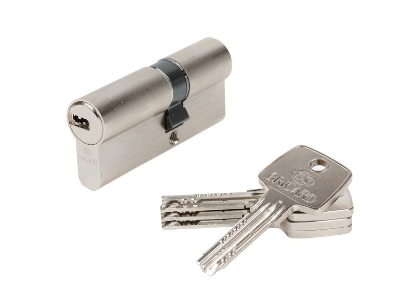Kit de Réparation de Cylindre de Serrure de Porte Côté Entraînement Avant 