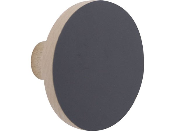 Tête de portemanteau Modulo, à visser