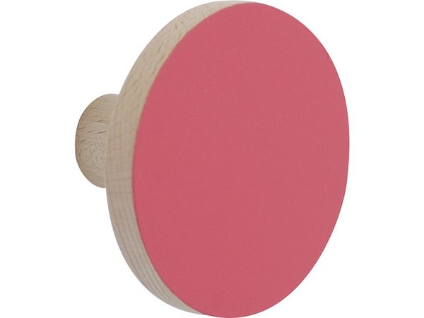 Tête de portemanteau Modulo, à visser