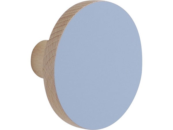 Tête de portemanteau Modulo, à visser
