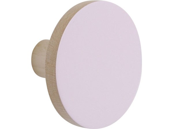 Tête de portemanteau Modulo, à visser